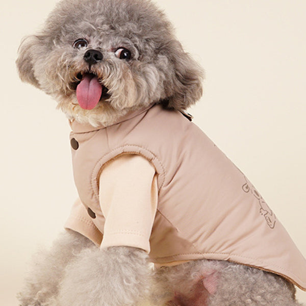 FurWarm Pet Apparel – Soft & Insulated for Cold Days