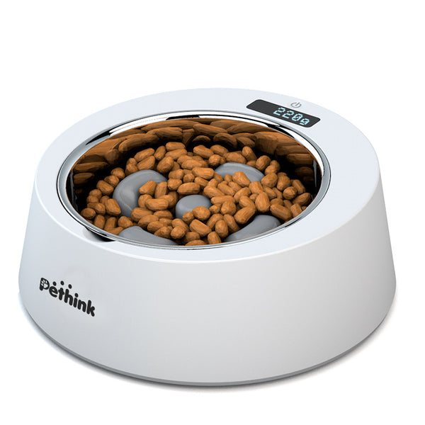 NutriPaw Weighing Feeder – Smart Portion Control