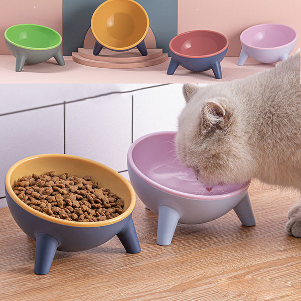 BowlEase Pet Feeder – Ergonomic & Modern Design