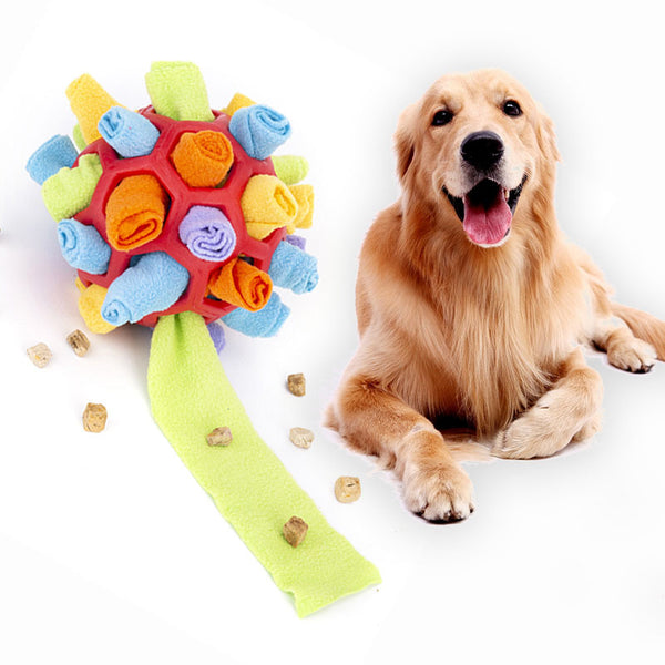 NoseJoy Treat Ball – Interactive & Mental Stimulation