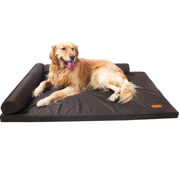 PawShield All-Season Kennel – Removable, Washable, and Cozy