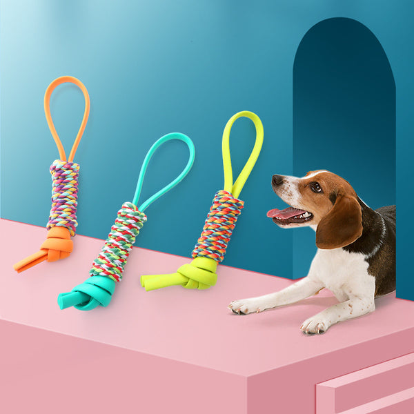 ChompGuard TPR Toy – Durable & Teeth Cleaning