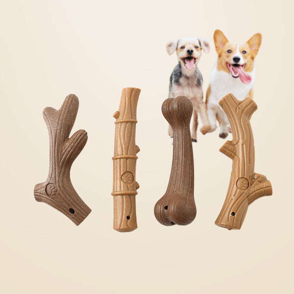 TuffPaws Chew Bone – Interactive & Teeth Strengthening